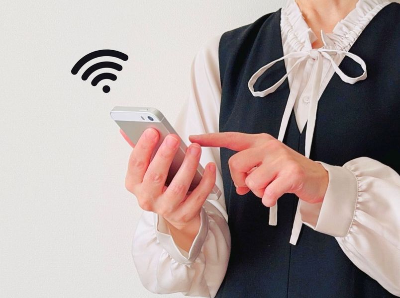 WiFi契約なしとは